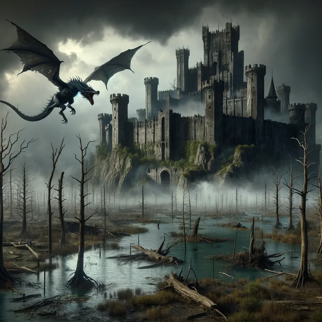 Le Repaire du Dragon